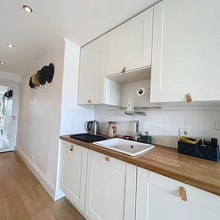 Riviera-king-studio Apartment