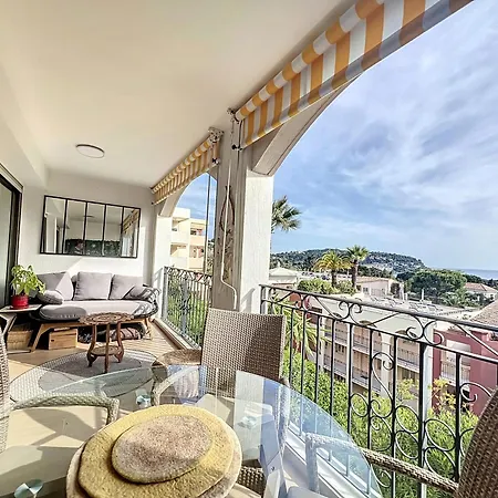 Riviera-king-studio * Βιλφράνς-συρ-Μερ