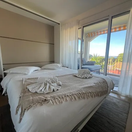 Riviera-king-studio Apartamento Villefranche-sur-Mer