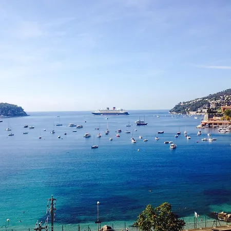 Riviera-king-studio Villefranche-sur-Mer