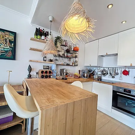 Riviera-king-studio Apartment Villefranche-sur-Mer