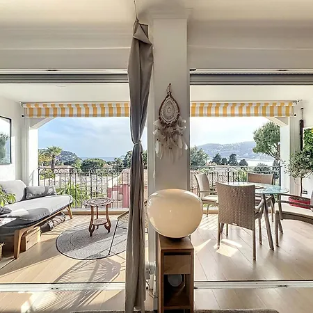 Διαμέρισμα Riviera-king-studio Βιλφράνς-συρ-Μερ