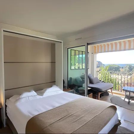 Riviera-king-studio Apartment Villefranche-sur-Mer