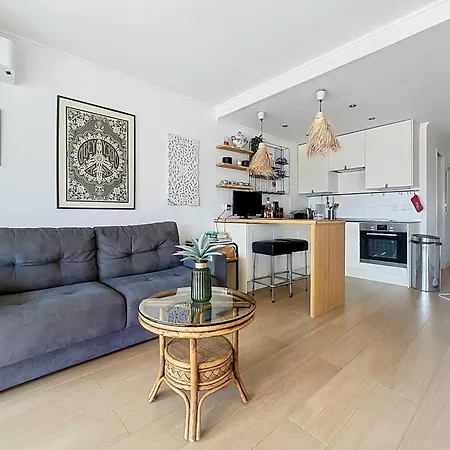 Apartment Riviera-king-studio